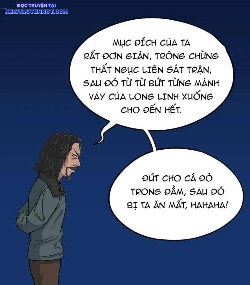 Truyện Tranh Đấu Yếm Thần trang 4