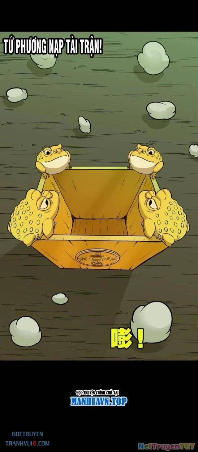 Truyện Tranh Đấu Yếm Thần trang 4