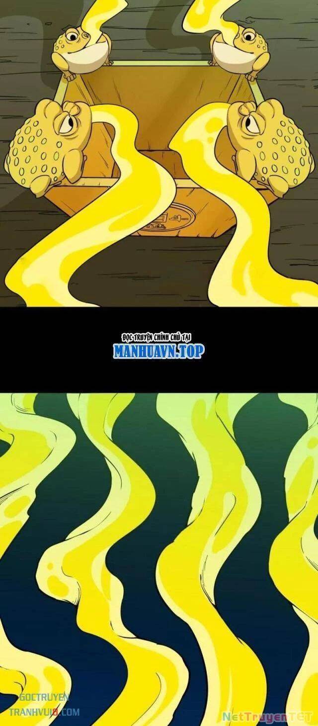 Truyện Tranh Đấu Yếm Thần trang 4