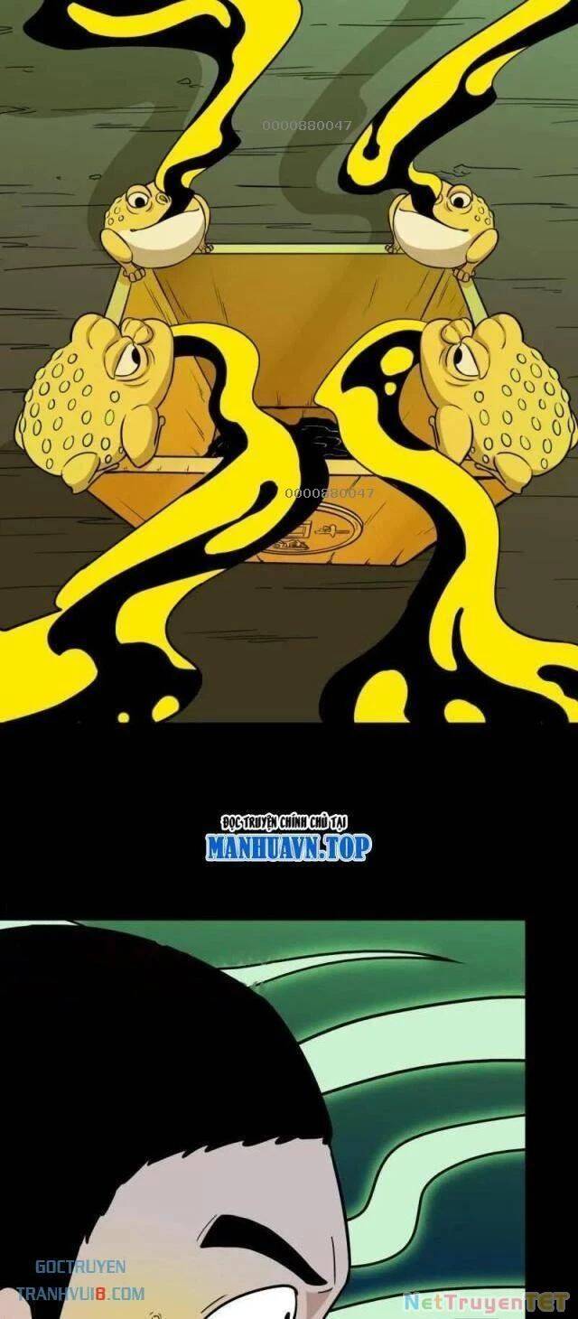 Truyện Tranh Đấu Yếm Thần trang 4