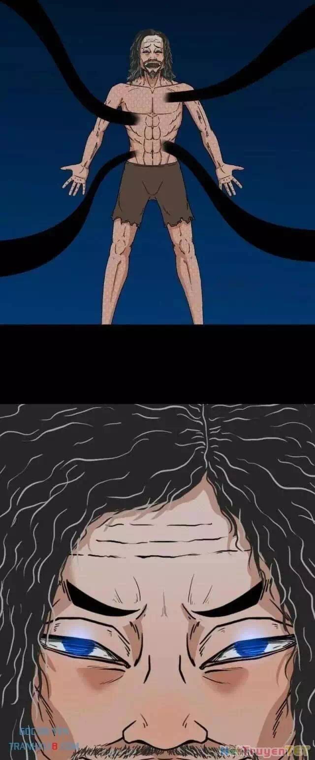 Truyện Tranh Đấu Yếm Thần trang 4