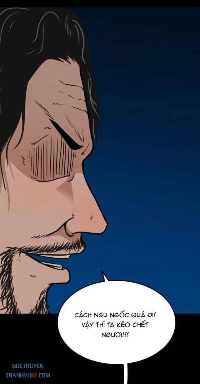 Truyện Tranh Đấu Yếm Thần trang 4