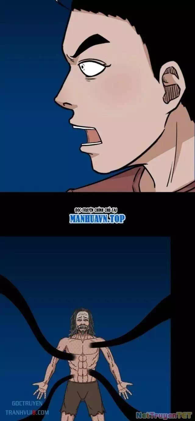 Truyện Tranh Đấu Yếm Thần trang 4