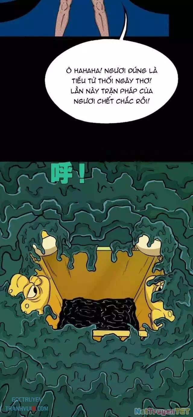 Truyện Tranh Đấu Yếm Thần trang 4