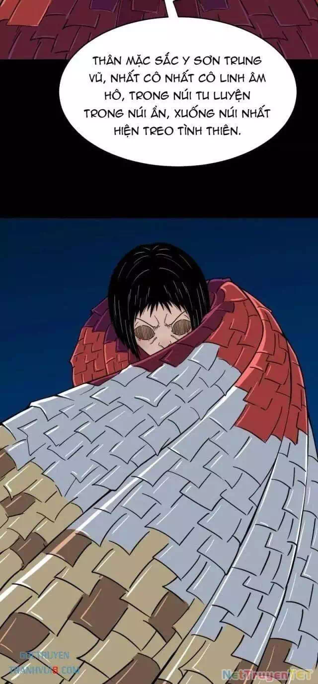 Truyện Tranh Đấu Yếm Thần trang 4