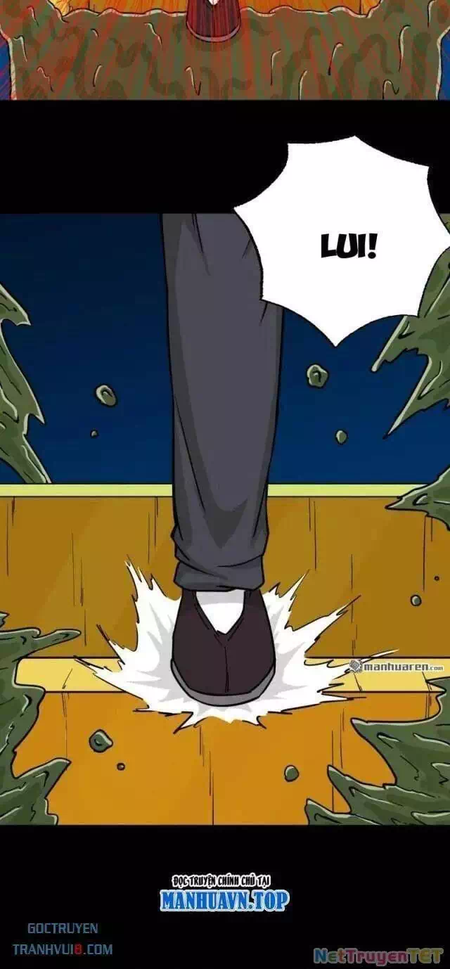 Truyện Tranh Đấu Yếm Thần trang 4