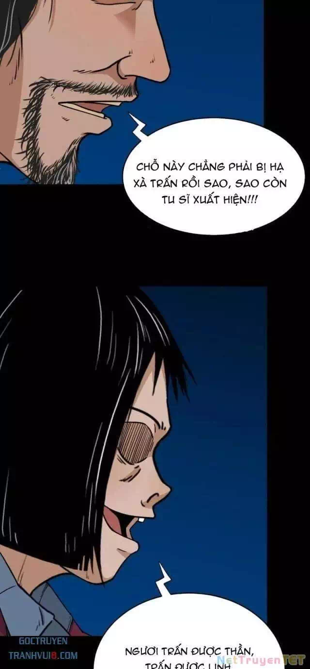 Truyện Tranh Đấu Yếm Thần trang 4