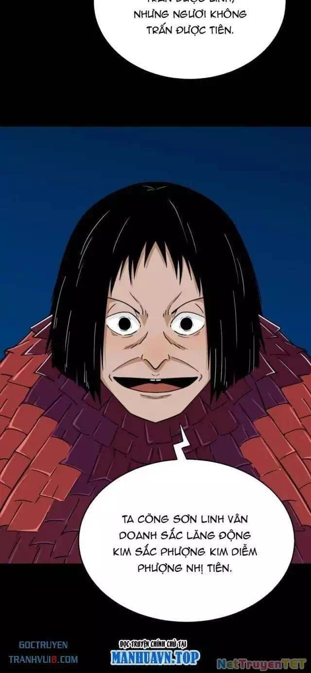 Truyện Tranh Đấu Yếm Thần trang 4