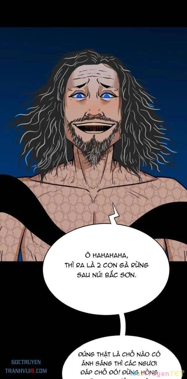 Truyện Tranh Đấu Yếm Thần trang 4