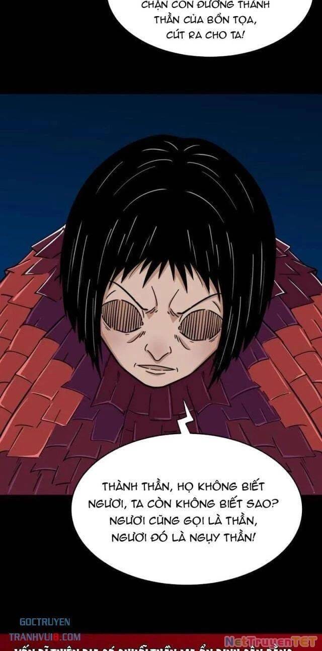 Truyện Tranh Đấu Yếm Thần trang 4