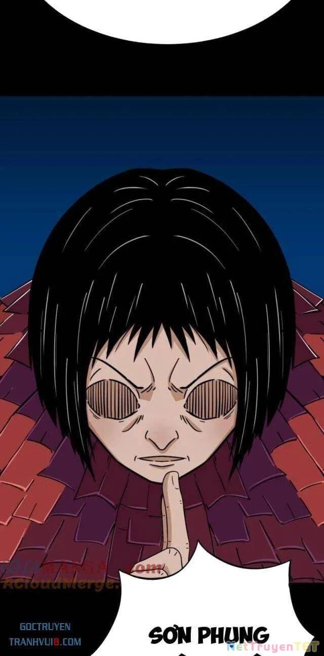 Truyện Tranh Đấu Yếm Thần trang 4