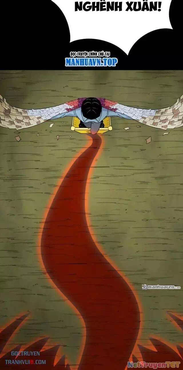 Truyện Tranh Đấu Yếm Thần trang 4