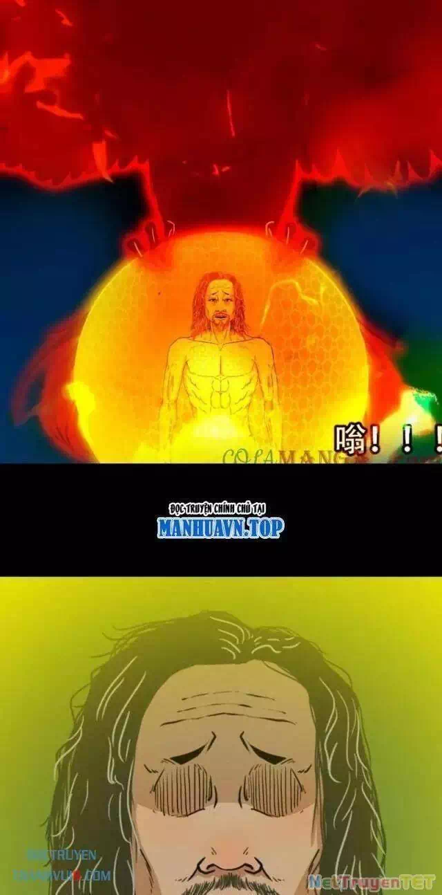 Truyện Tranh Đấu Yếm Thần trang 4