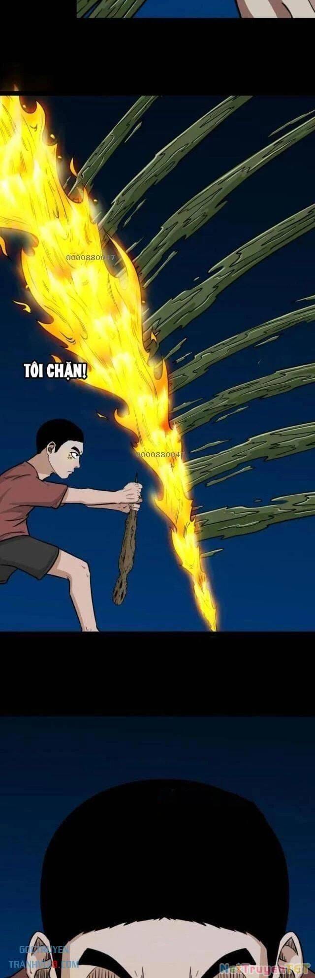 Truyện Tranh Đấu Yếm Thần trang 4