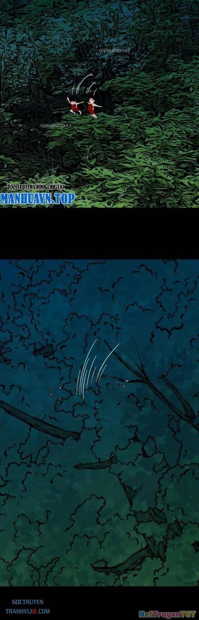 Truyện Tranh Đấu Yếm Thần trang 4