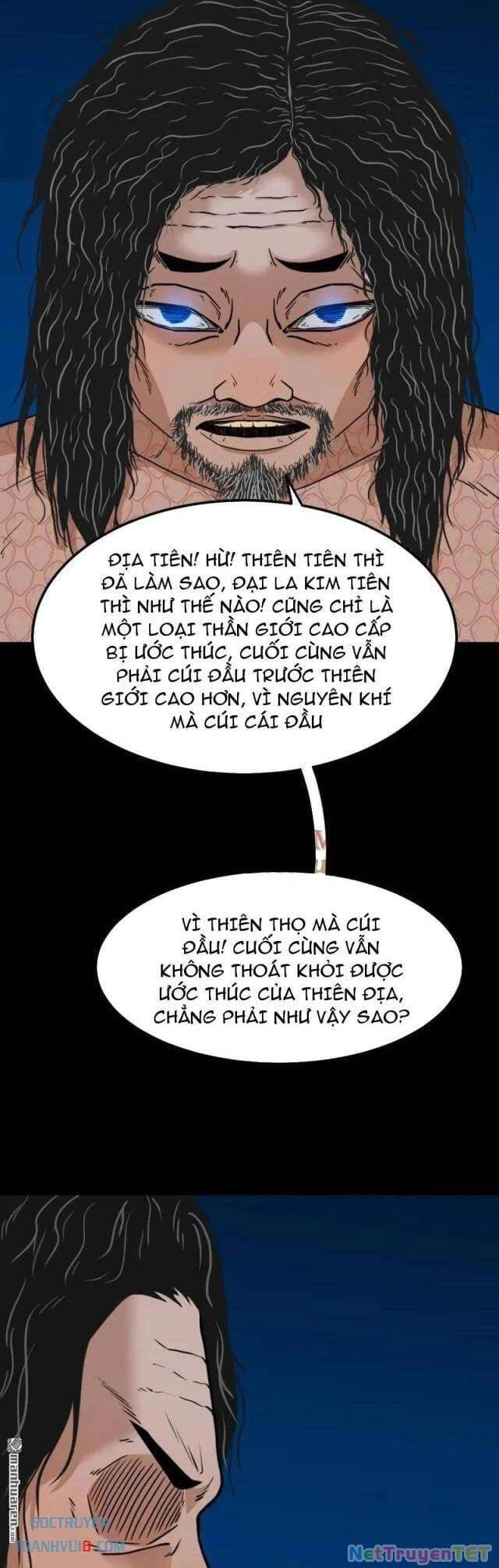 Truyện Tranh Đấu Yếm Thần trang 4