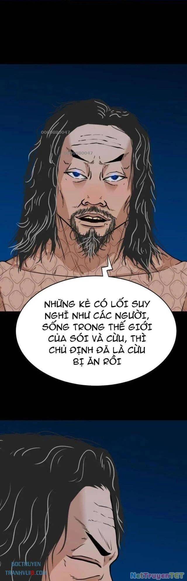 Truyện Tranh Đấu Yếm Thần trang 4