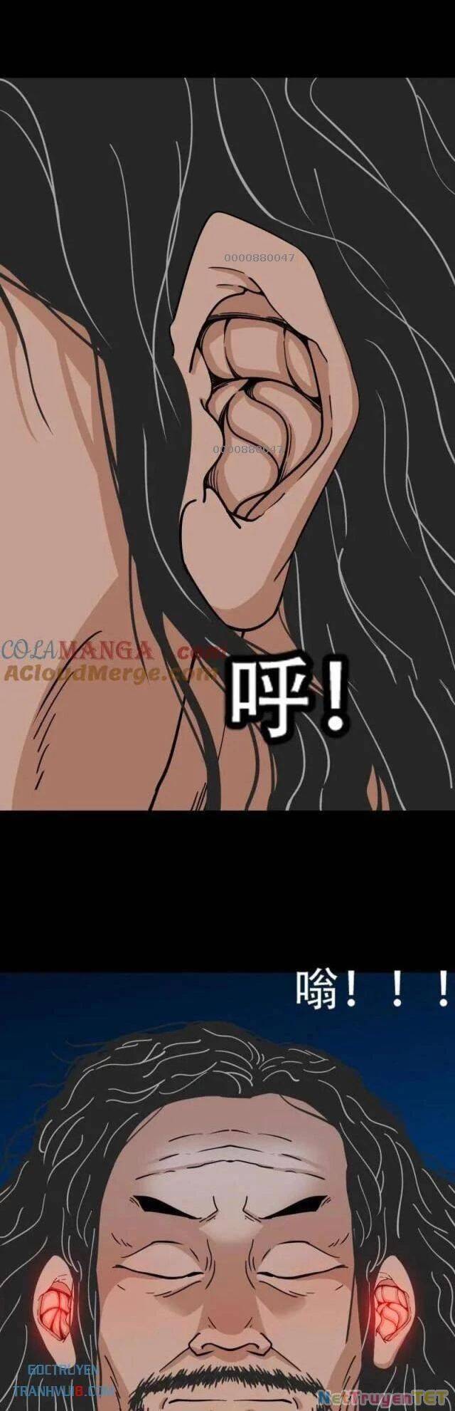 Truyện Tranh Đấu Yếm Thần trang 4