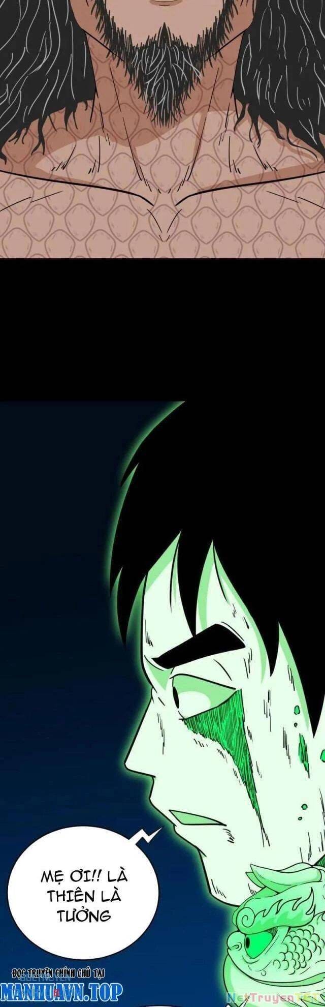 Truyện Tranh Đấu Yếm Thần trang 4