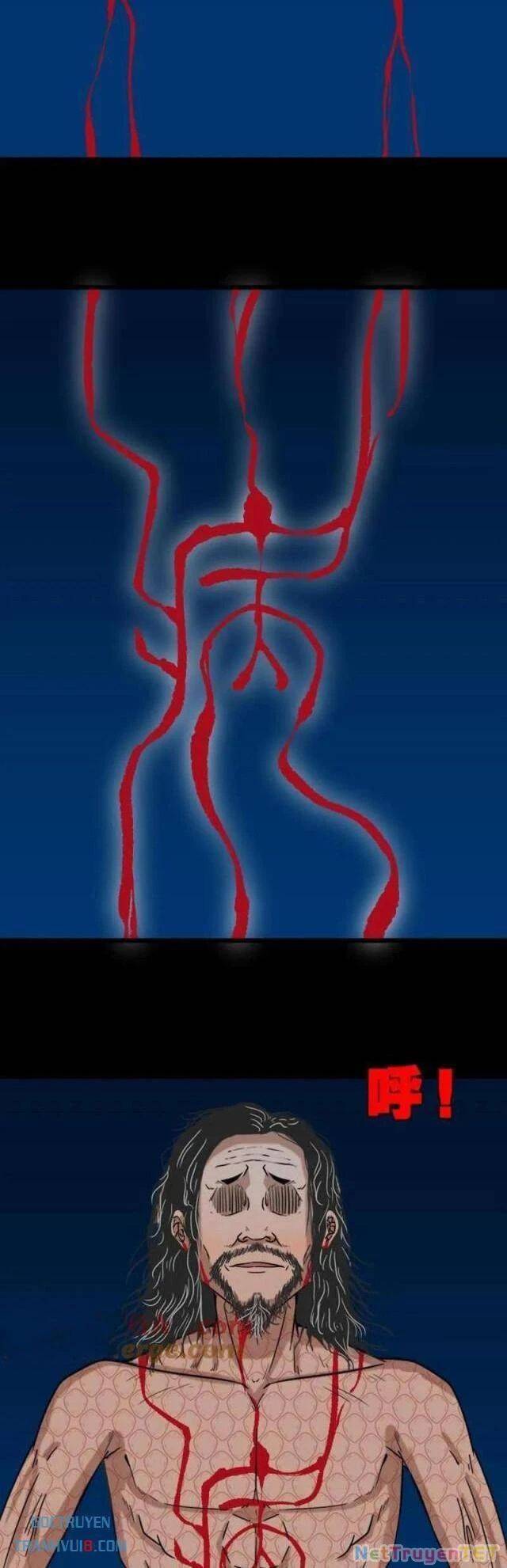 Truyện Tranh Đấu Yếm Thần trang 4