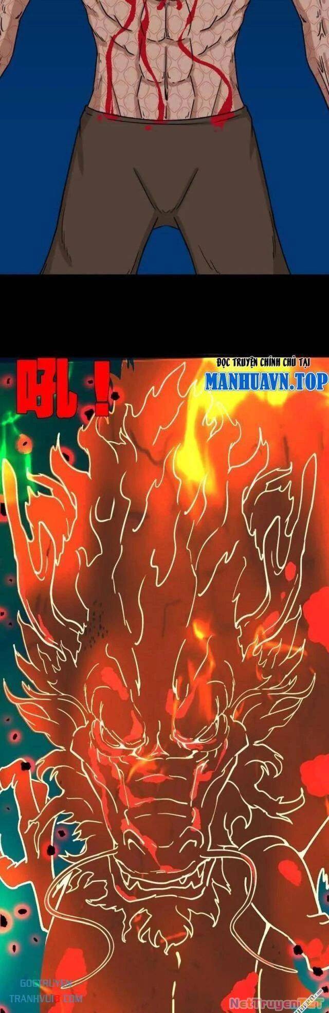 Truyện Tranh Đấu Yếm Thần trang 4