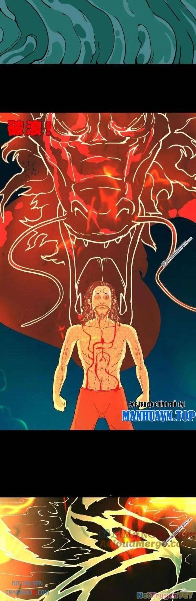 Truyện Tranh Đấu Yếm Thần trang 4