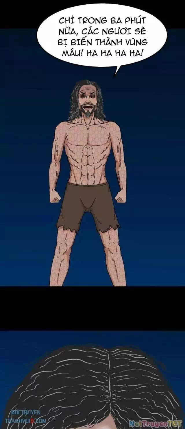 Truyện Tranh Đấu Yếm Thần trang 4