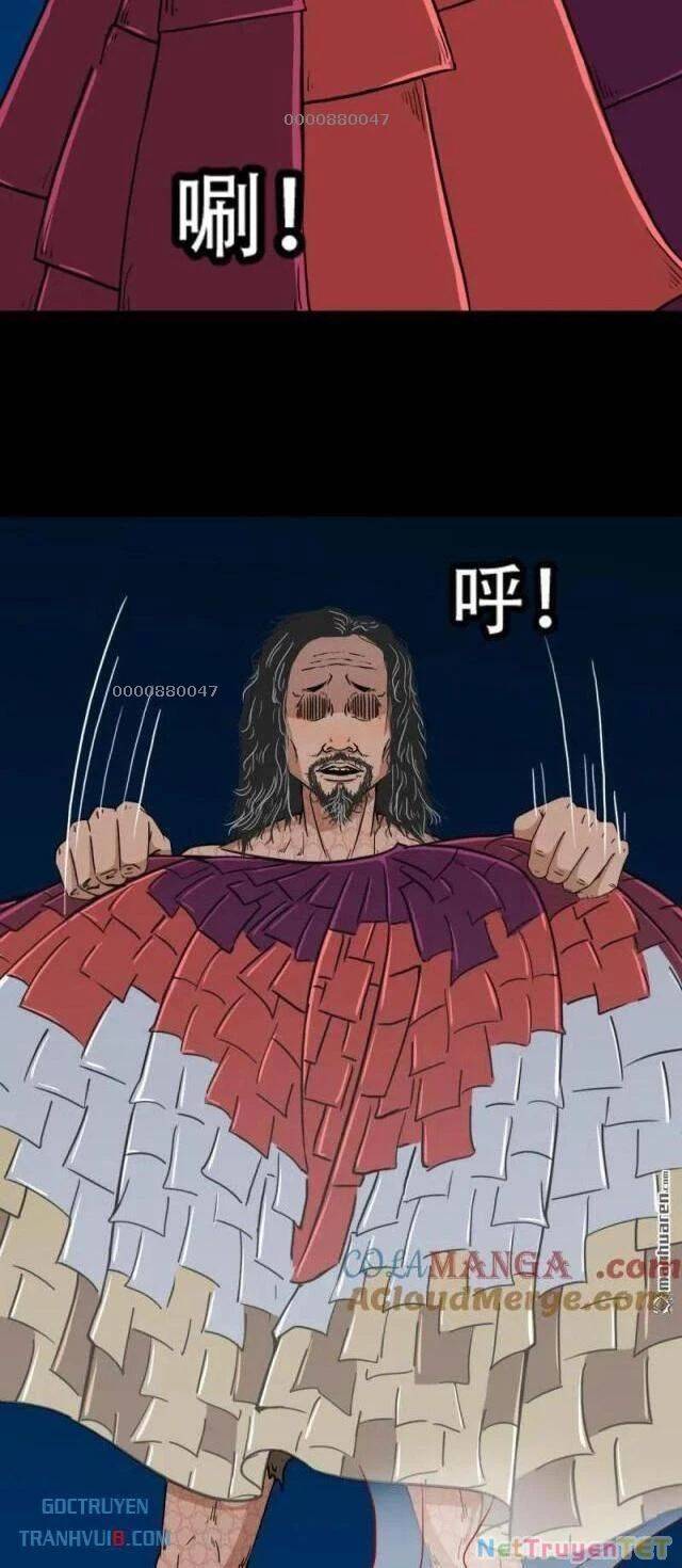 Truyện Tranh Đấu Yếm Thần trang 4