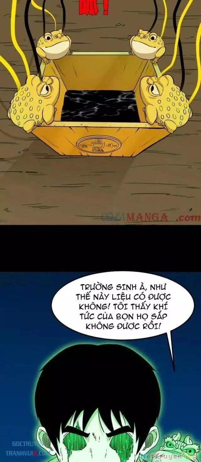 Truyện Tranh Đấu Yếm Thần trang 4