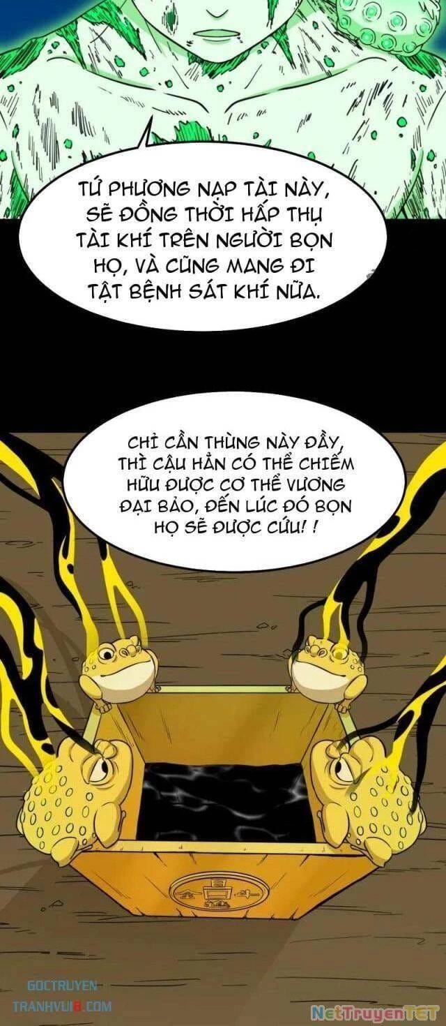 Truyện Tranh Đấu Yếm Thần trang 4