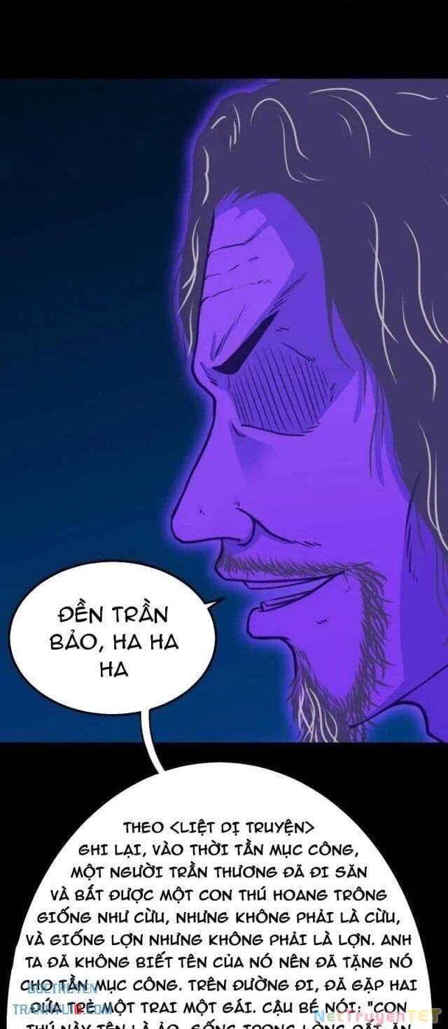 Truyện Tranh Đấu Yếm Thần trang 4