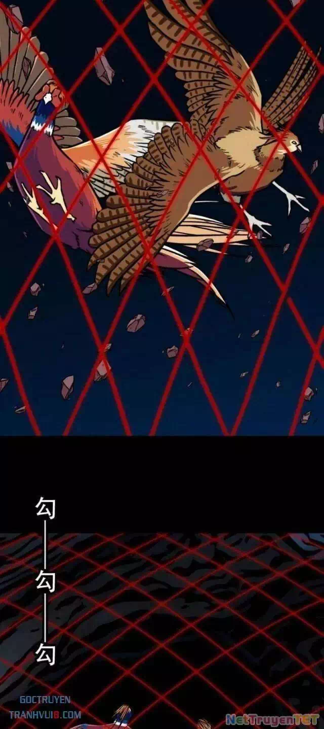 Truyện Tranh Đấu Yếm Thần trang 4