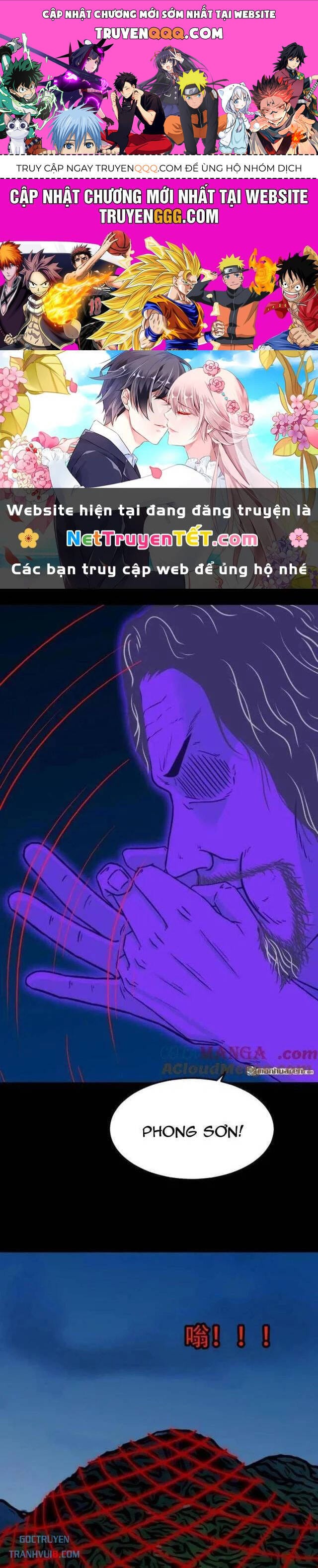 Truyện Tranh Đấu Yếm Thần trang 4