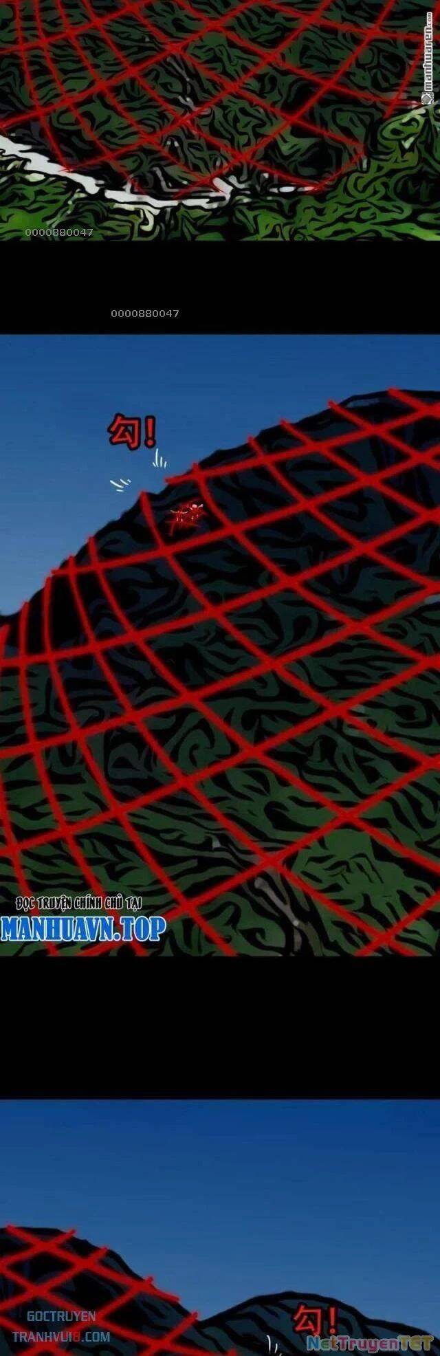 Truyện Tranh Đấu Yếm Thần trang 4