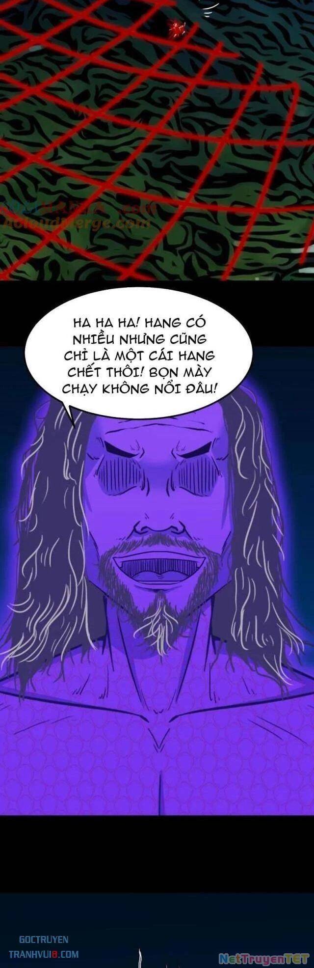 Truyện Tranh Đấu Yếm Thần trang 4