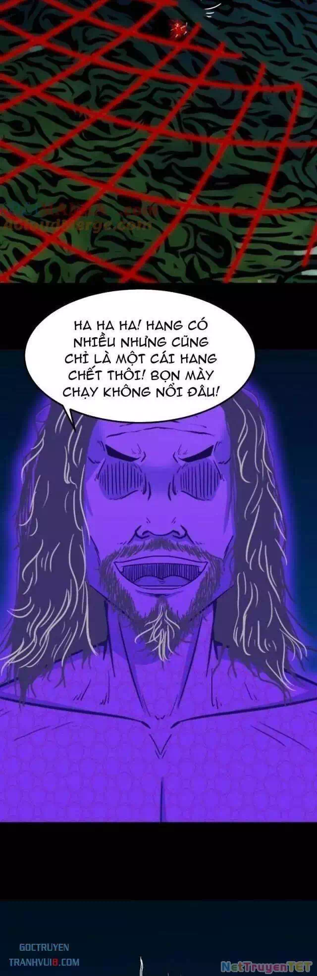 Truyện Tranh Đấu Yếm Thần trang 4