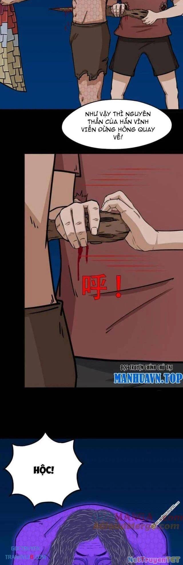 Truyện Tranh Đấu Yếm Thần trang 4