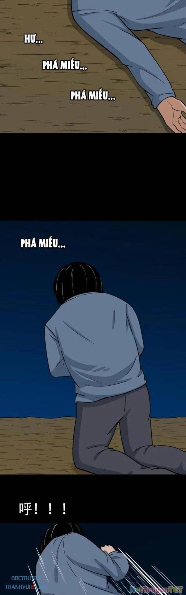 Truyện Tranh Đấu Yếm Thần trang 4