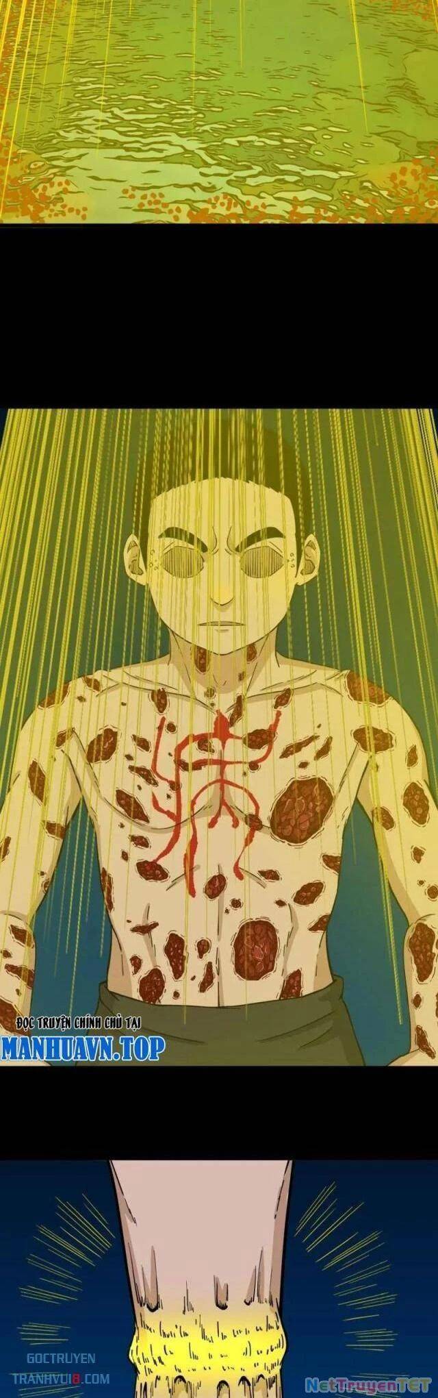 Truyện Tranh Đấu Yếm Thần trang 4