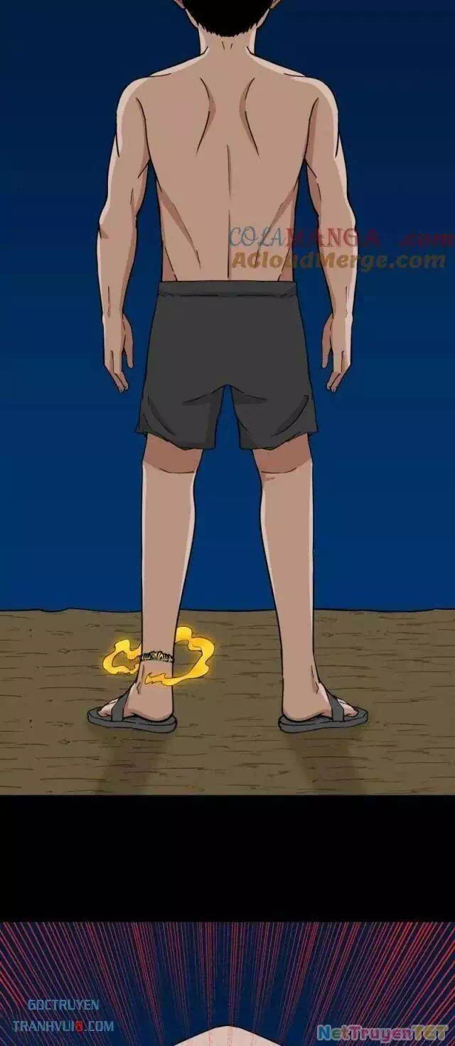 Truyện Tranh Đấu Yếm Thần trang 4