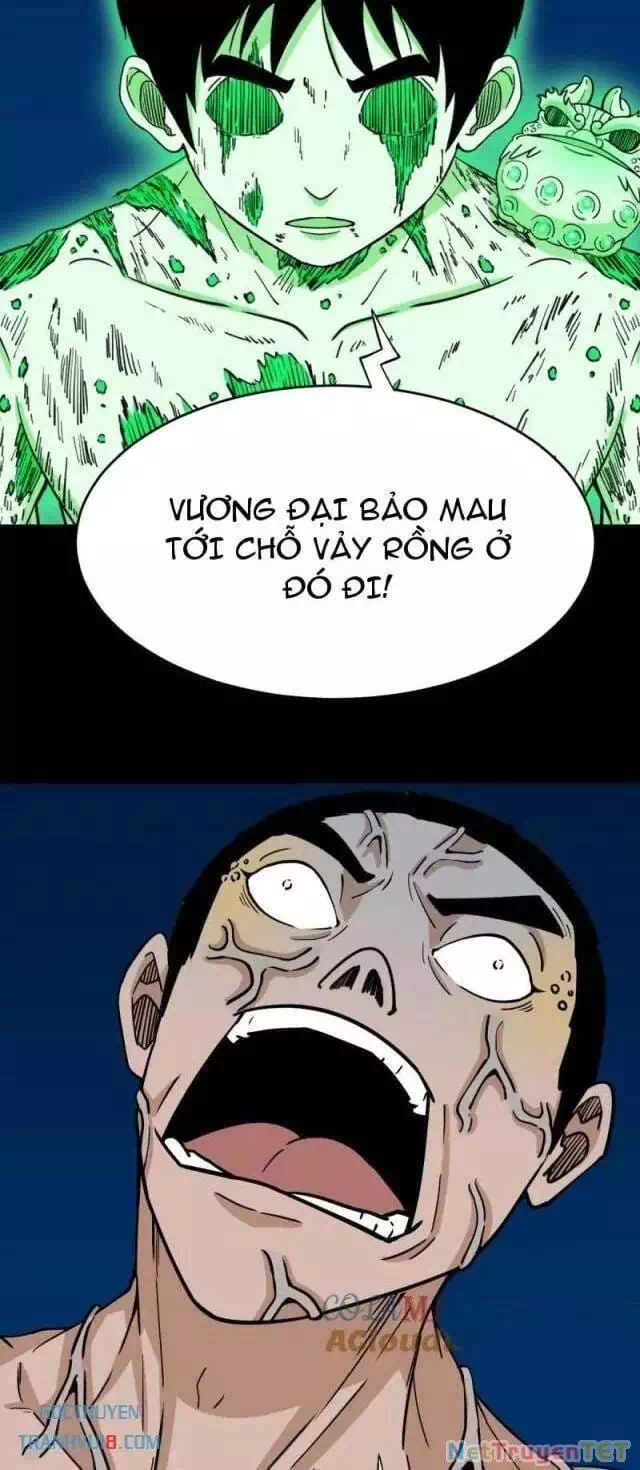 Truyện Tranh Đấu Yếm Thần trang 4