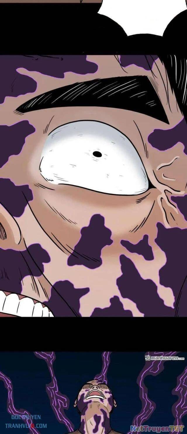 Truyện Tranh Đấu Yếm Thần trang 4