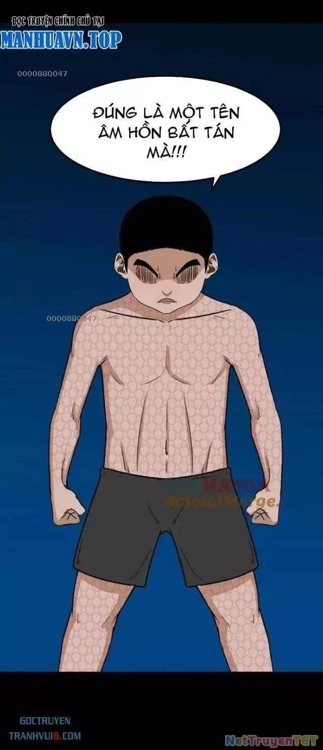 Truyện Tranh Đấu Yếm Thần trang 4