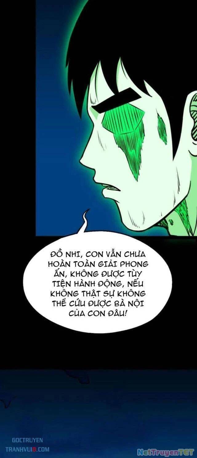 Truyện Tranh Đấu Yếm Thần trang 4