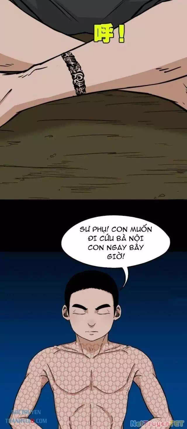 Truyện Tranh Đấu Yếm Thần trang 4