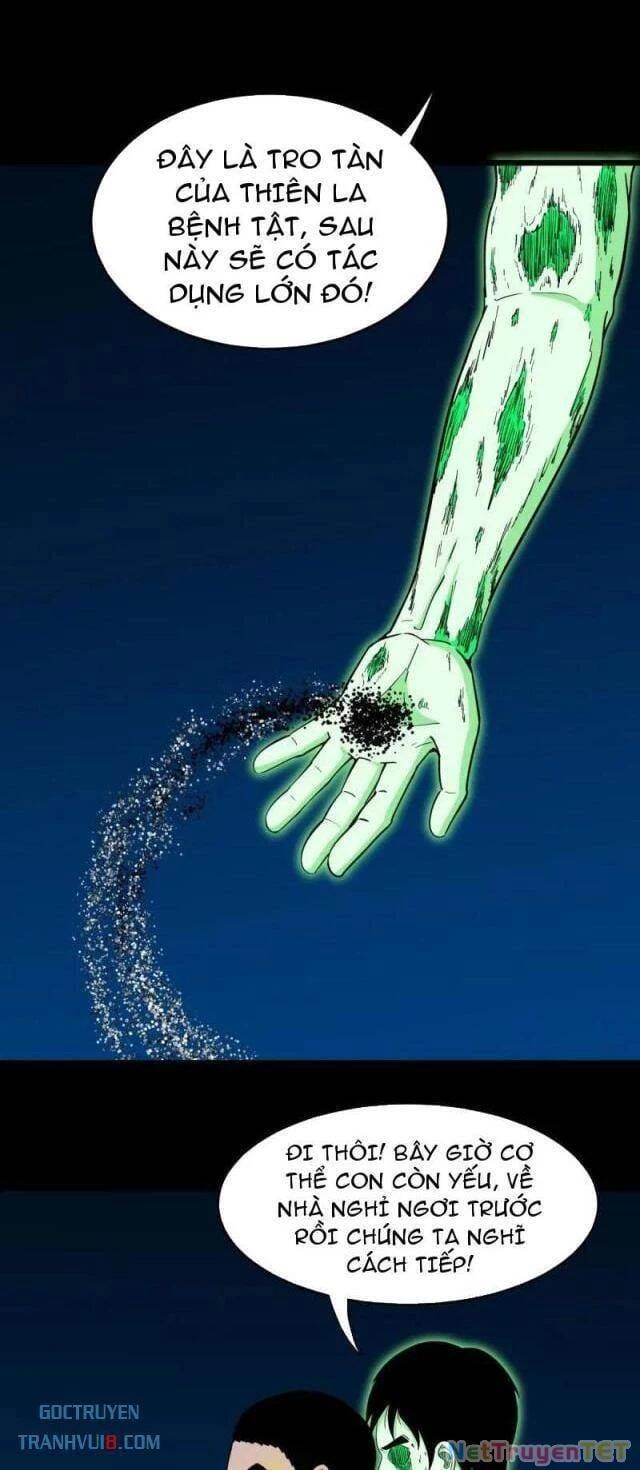 Truyện Tranh Đấu Yếm Thần trang 4