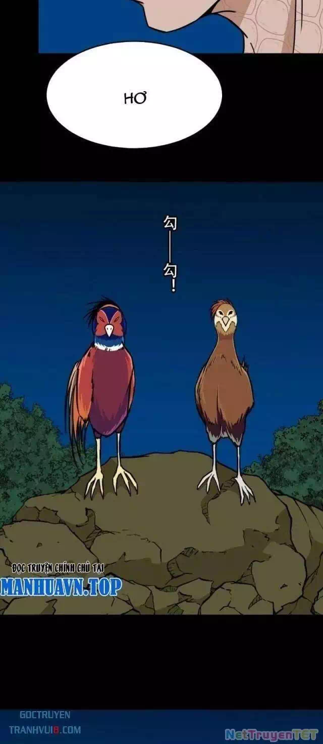 Truyện Tranh Đấu Yếm Thần trang 4