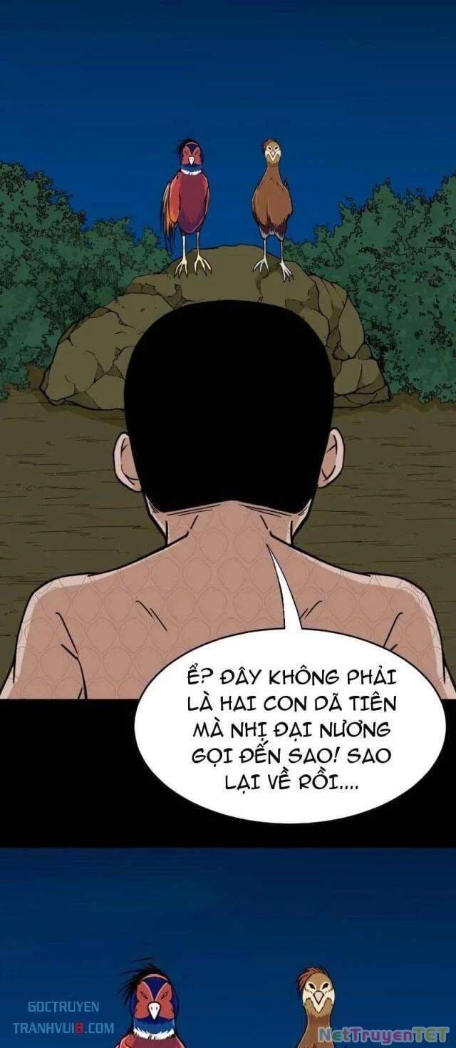 Truyện Tranh Đấu Yếm Thần trang 4