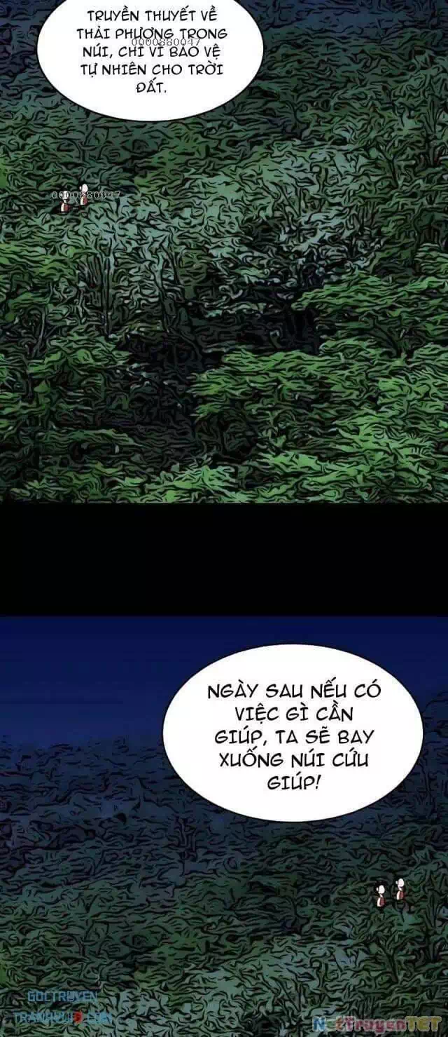 Truyện Tranh Đấu Yếm Thần trang 4