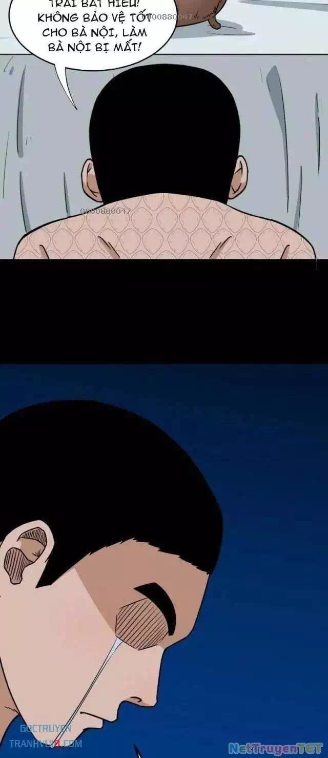 Truyện Tranh Đấu Yếm Thần trang 4